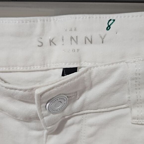 The Skinny Crop Pants - Picture 4 of 5